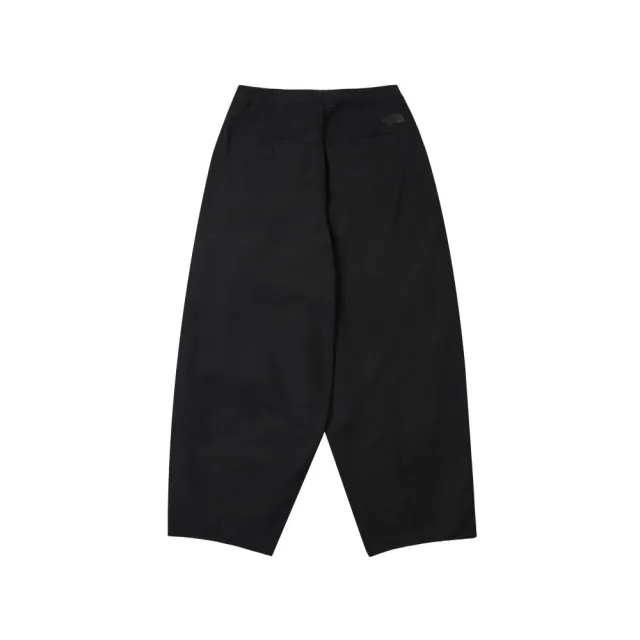 【The North Face】北臉 長褲 女 運動褲 防風 附腰帶 W MATHER LW PANTS 黑 NF0A8FZWJK3