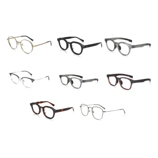 【JINS】MOMO獨家潮流光學眼鏡(多款任選)