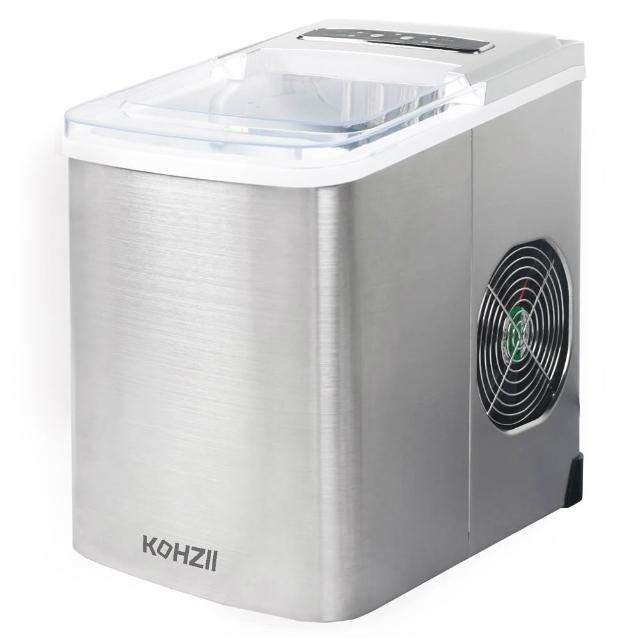 快速製冰可設定冰塊大小(大冰/小冰)自動清洗功能KOHZII 康馳 微電腦全自動製冰機 KIM1200 - KOHZII 製冰機, 快速製冰 可設定冰塊大小(大冰/小冰) 自動清洗功能, 找KOHZII 康馳 微電腦全自動製冰機 KIM1200推薦就來