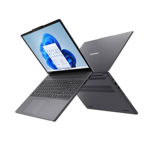 【Lenovo】特仕版 15.3吋輕薄筆電(IdeaPad Slim 3i 83K100WDTW/i5-13420H/8G+8G/512G+2TB SSD/W11/灰)