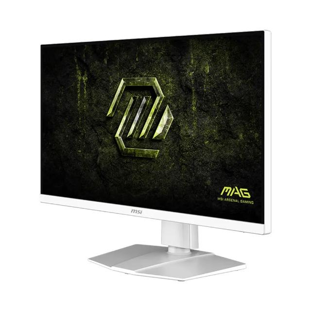 【MSI 微星】MAG 274QRFW E20 27型 2K IPS平面電競螢幕(0.5ms/200Hz /HDR 400/低藍光)