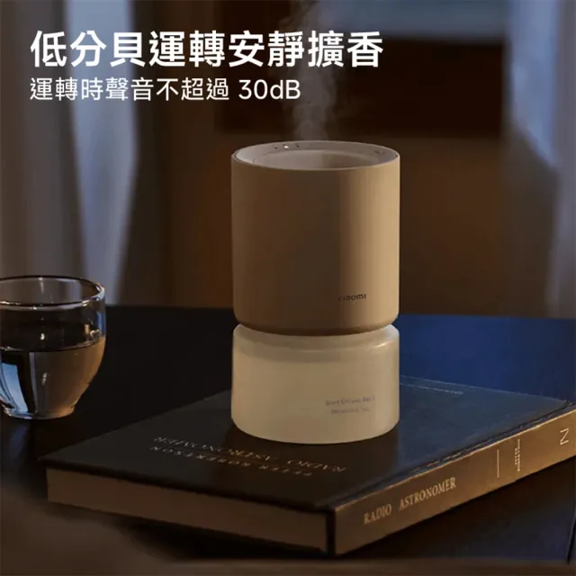 【小米】官方旗艦館 智慧香氛機(需額外購買專用香氛補充瓶)