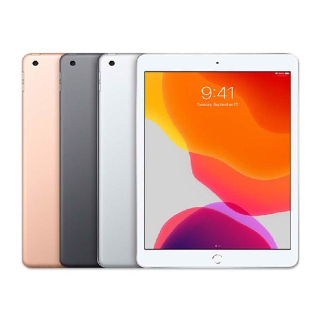 【Apple】A級福利品 iPad 7 2019 (LTE/128G/10.2吋)