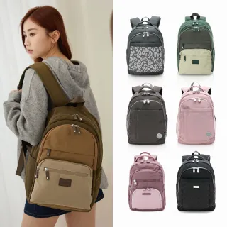 【金安德森】休閒大容量後背包(多款任選)