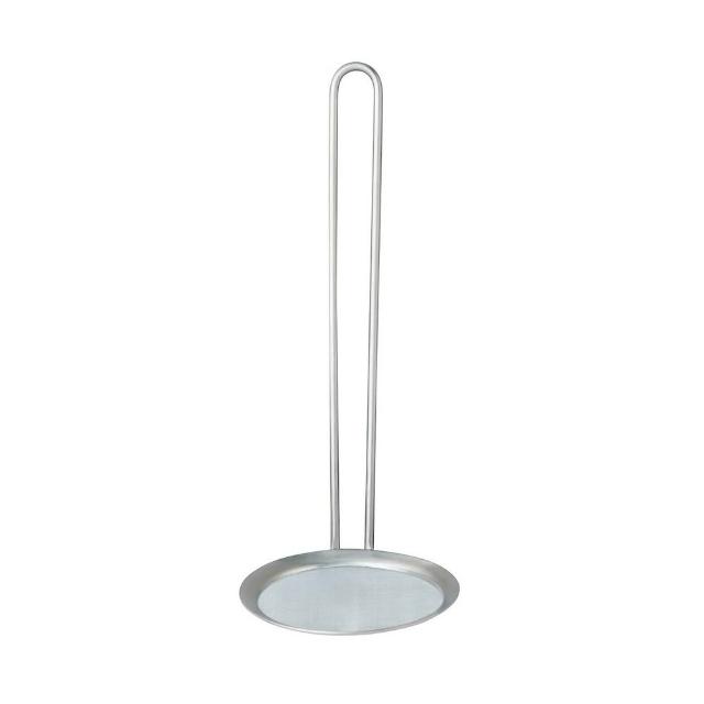 【MUJI 無印良品】不鏽鋼取泡杓
