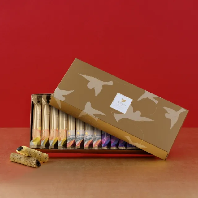 【2026】蛋捲禮盒推薦10款高評價蛋捲禮盒品牌排行 | BALIMAN情報局