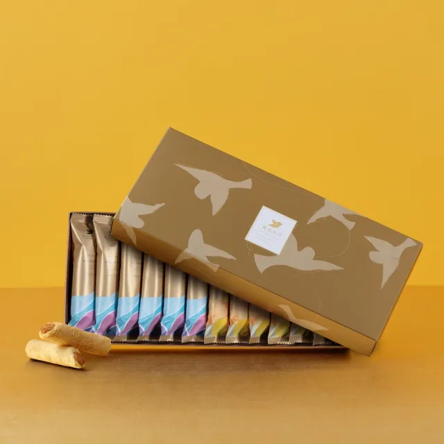 【2026】青鳥旅行蛋捲推薦10款高評價青鳥旅行蛋捲品牌排行 | 好吃美食的八里人