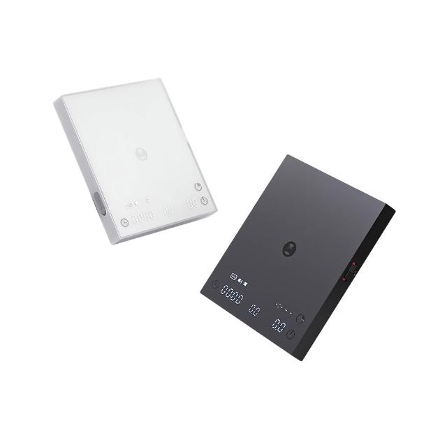 【TIMEMORE 泰摩】泰摩咖啡 黑鏡Basic3 黑色 (粉水比 流速電子秤)