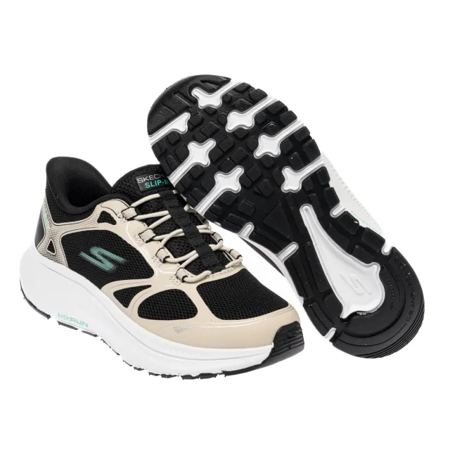 【SKECHERS】男童系列 男童鞋 運動鞋 瞬穿舒適科技 GO RUN CONSISTENT 2.0 (404201LBKNT)