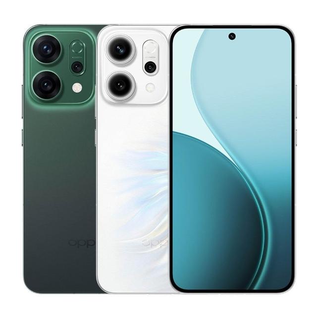 【OPPO】S+級福利品 Reno14 6.59吋(12G/512G)