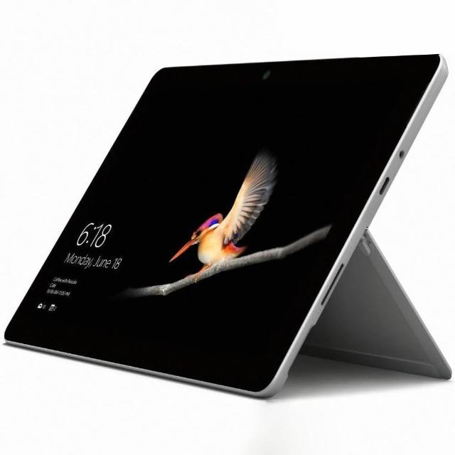 【Microsoft 微軟】A級福利品 10吋 二合一平板電腦(Surface GO/Gold-4415Y/4G/64GB/W10)