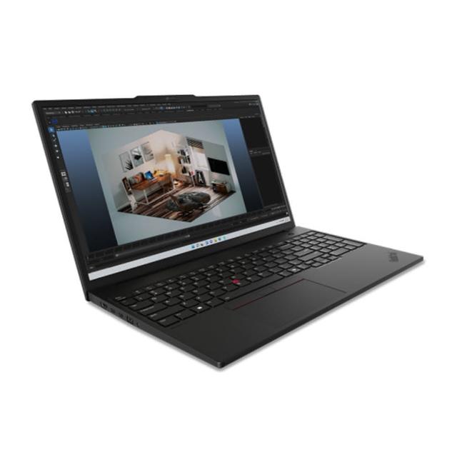 【ThinkPad 聯想】16吋獨顯RTX特仕創作者筆電(P16s Gen3/Ultra7-155H/32G+32G/1TB/RTX500 Ada/W11P/三年保)