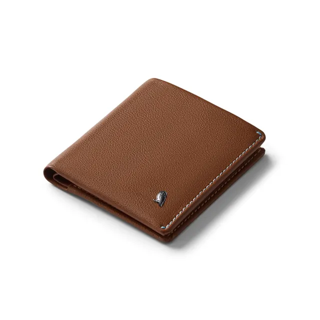 【Bellroy】Coin Wallet 植鞣皮RFID短夾 皮夾 防盜