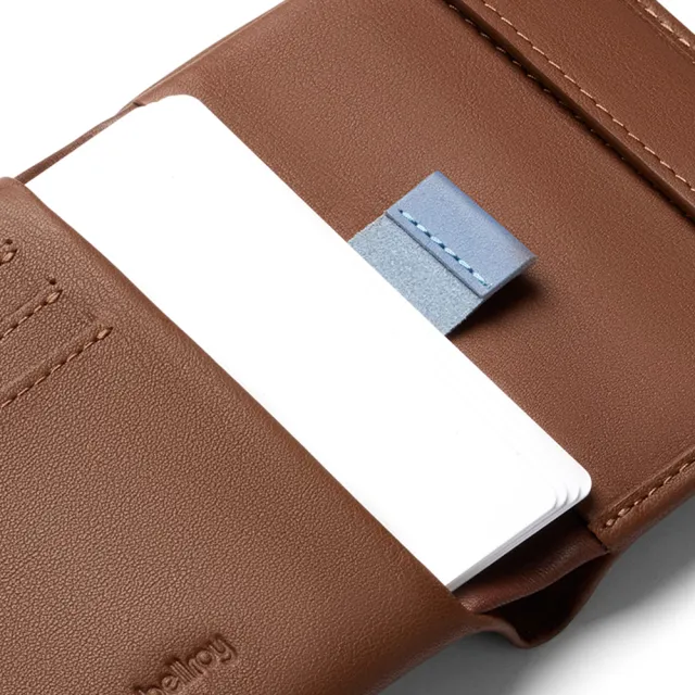 【Bellroy】Coin Wallet 植鞣皮RFID短夾 皮夾 防盜