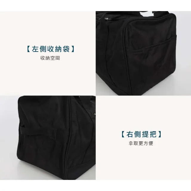 【asics 亞瑟士】裝備包-側背包 裝備袋 手提包 肩背包(3033C346-001)
