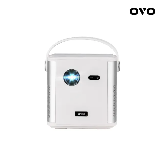 【OVO】AI行動劇院 FHD智慧投影機 U8-A(娛樂/露營/戶外/商用)