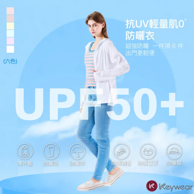 【2026】抗UV外套推薦10款高評價人氣品牌排行榜 | BALIMAN情報局