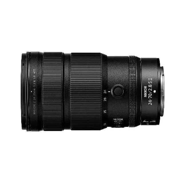 【Nikon 尼康】NIKKOR Z 24-70mm F2.8 S II(公司貨)