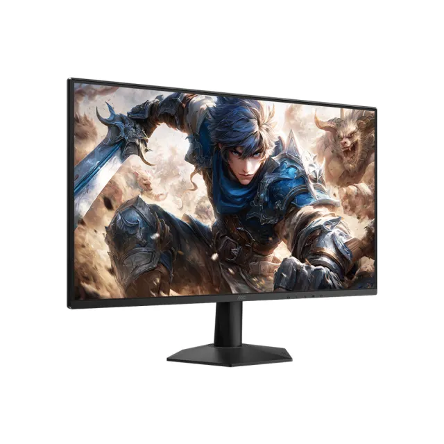 【AOC】27G50Z 27型IPS FHD 16:9 260Hz電競螢幕(0.3ms/Adaptive Sync/HDMI/DP)