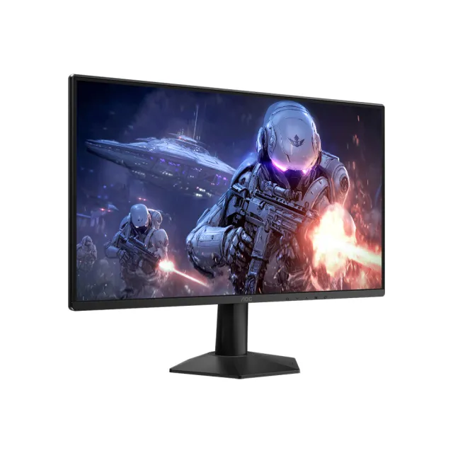 【AOC】27G50Z 27型IPS FHD 16:9 260Hz電競螢幕(0.3ms/Adaptive Sync/HDMI/DP)
