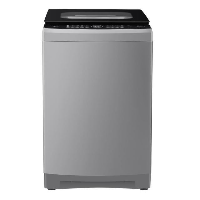 【Whirlpool 惠而浦】17公斤直驅變頻直立洗衣機(VWED1711BS)