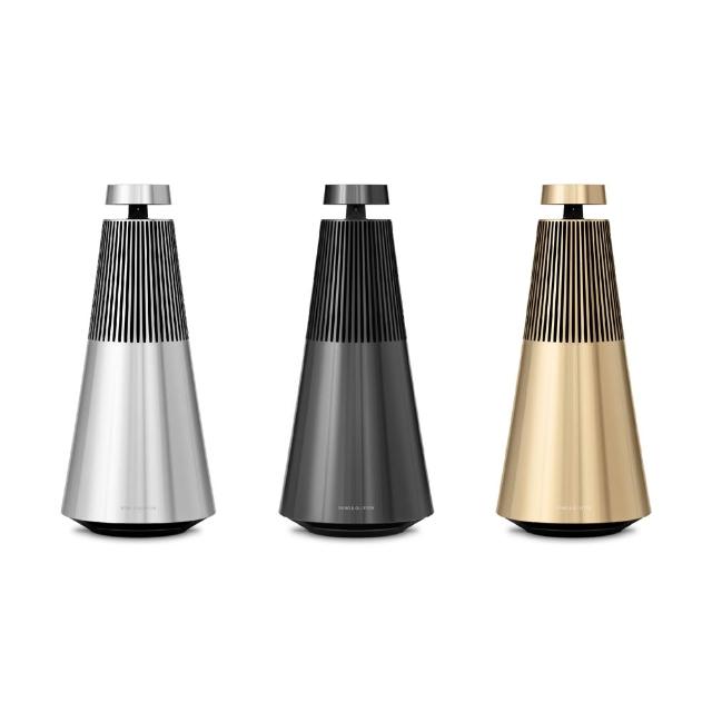  B&O Beosound A9 第五代組合式音響，歐洲原裝進口，支援WiFi與藍芽藍芽連線，提供單曲播放、隨機播放、迴圈播放及編曲播放模式。尺寸為70.1cm直徑×90.8cm高度×41.5cm深度，重量14公斤，顏色選擇尊爵黑、香檳金、星光銀。配件包含A9音響主體、面罩、原木腳架及電源線，電源供應110~220V，保固3年以上，NCC認證碼CCAF22Y1020AT1，BSMI許可字號R32424。高階音質享受，完美居家娛樂選擇。 
