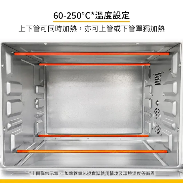 【Whirlpool 惠而浦】25公升機械式旋風烤箱(WTOM251B)