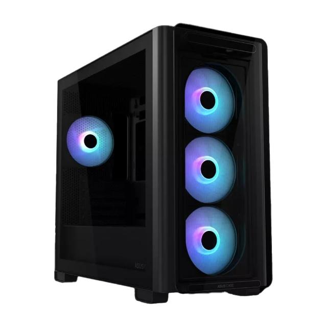 【華碩平台】I5 十核 RTX 5060 {風漸戀IV}電競機(I5-14400F/B760/32G D5/512G)