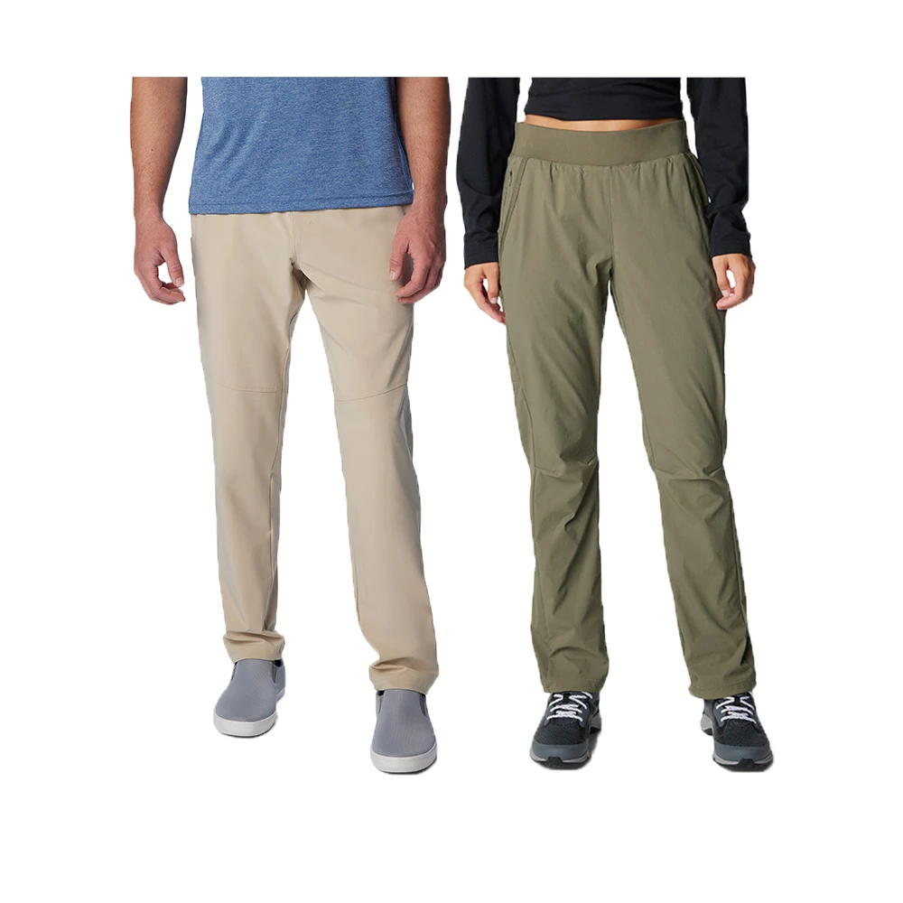 Columbia長褲 Columbia 哥倫比亞男女款-超防曬UPF50防潑長褲,多色可選)