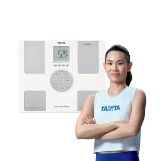 【TANITA 官方直營】十合一語音體組成計 BC-202(球后戴資穎代言)