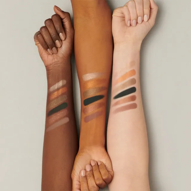 【M.A.C】時髦霸主眼妝組(玩色派對六色眼影盤/玩色派對/20色選俏皮玩色彩筆0.35g)