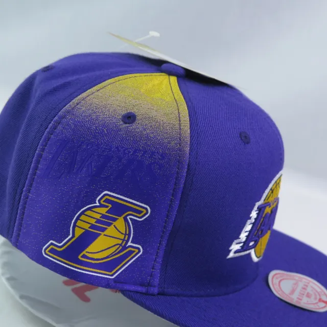 【M&N】NBA Tapestry 球帽 運動帽 MN24BHA07LAL 湖人隊