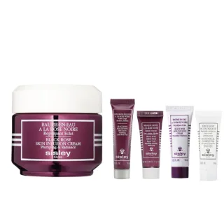 【Sisley 希思黎】官方直營 黑玫瑰霜50ml