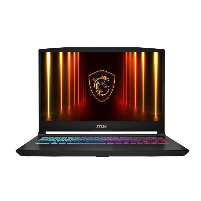 【MSI 微星】特仕版 17.3吋i7電競(Katana 17 HX/i7-14700HX/16G+32G/4TB/RTX5060/W11/B14WFK-288TW)