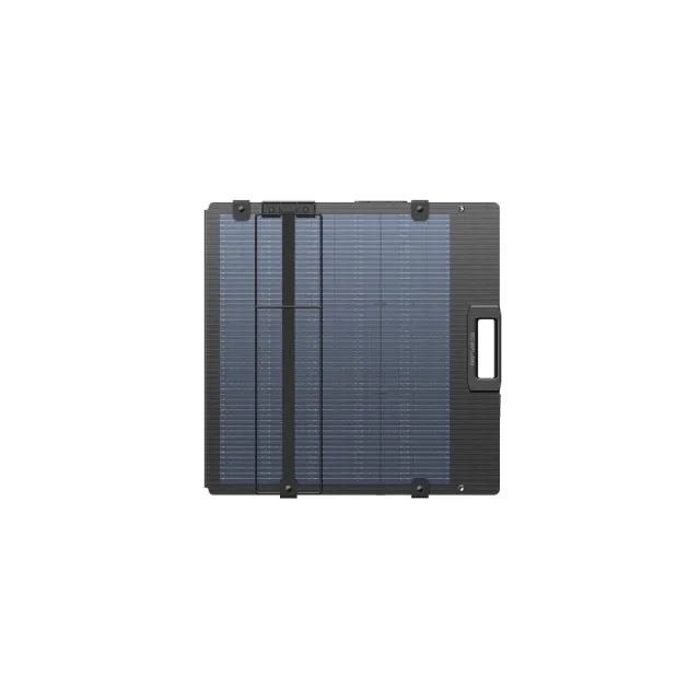 【ECOFLOW】原廠直營 220W 雙面輕量便攜太陽能板-新世代版本(太陽能板 輕巧便攜)