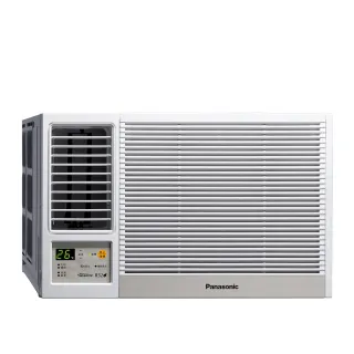 【Panasonic 國際牌】2-3坪 R32 一級能效變頻冷暖窗型左吹冷氣(CW-R22LHA2)