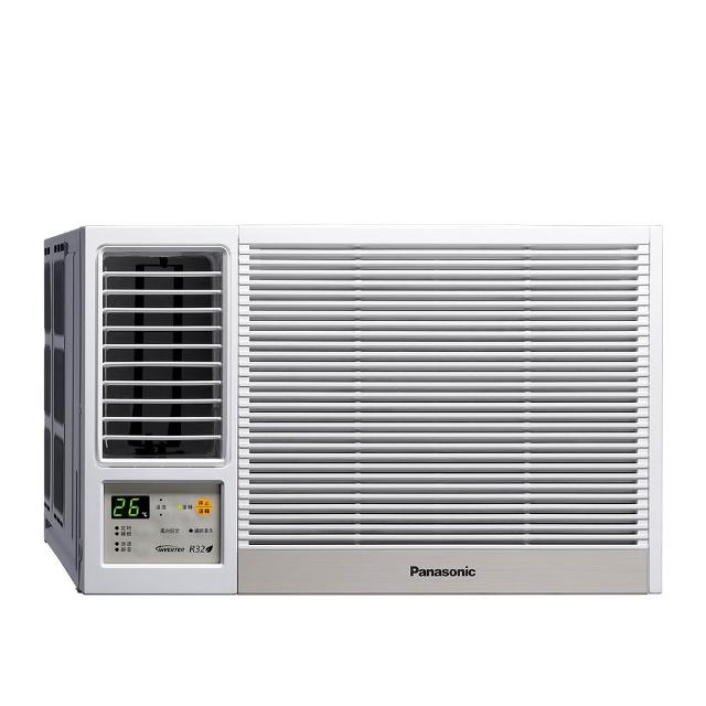 【Panasonic 國際牌】2-3坪 R32 一級能效變頻冷暖窗型左吹冷氣(CW-R22LHA2)