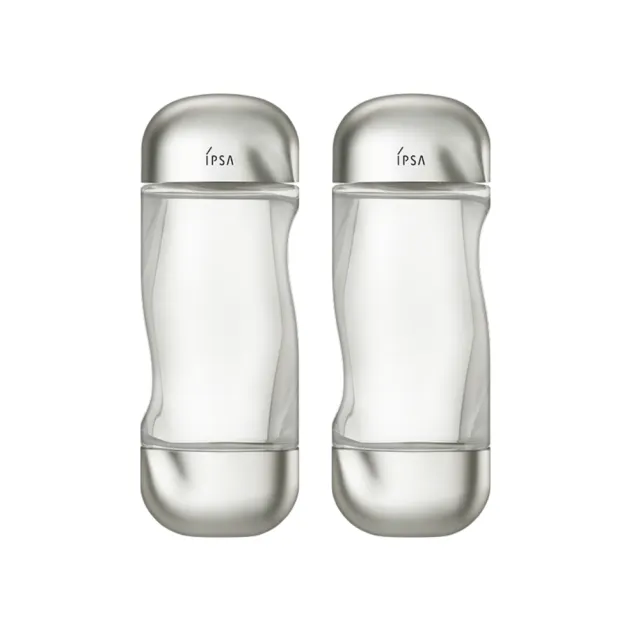 【IPSA 茵芙莎】美膚機能液 200mlx2(流金水)公司專櫃貨