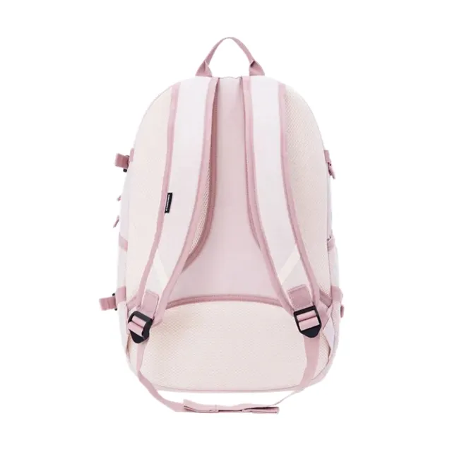 【CONVERSE】Straight Edge Backpack 粉色 書包 運動 休閒 後背包 UA5797-AIU