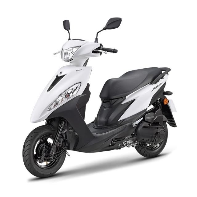 【YAMAHA 山葉】JOG125-7期機車鼓煞-UBS版-2025年新車(24期-現折優惠款送MO幣3000點)