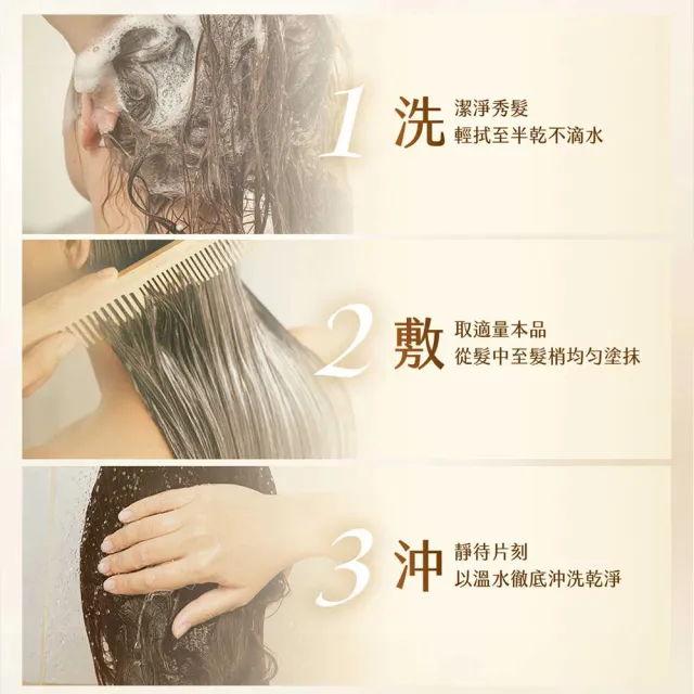 【Schwarzkopf 施華蔻】ExtraCare升級修護髮膜180g