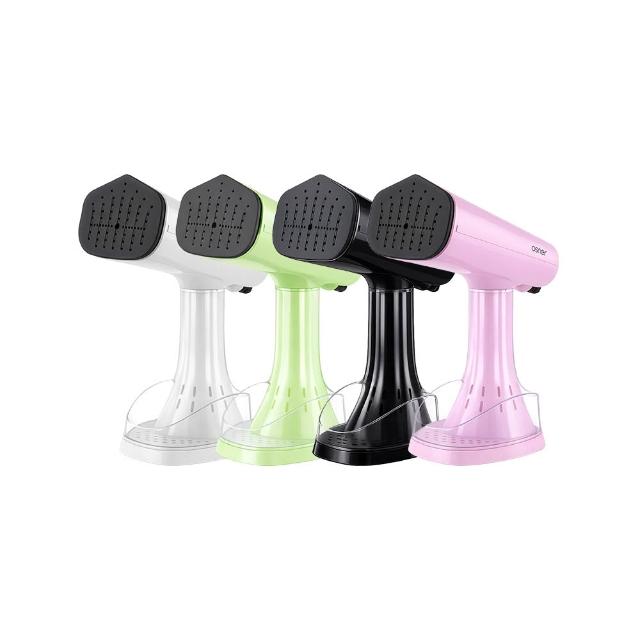 【Osner 韓國歐紳】Ihandy MAX 旗艦版手持掛燙機 蒸氣熨斗 乾濕兩用(韓國手持掛燙機銷售冠軍) 生日禮物首選