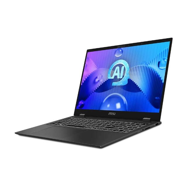 【MSI 微星】特仕版 16吋筆電(Prestige 16 AI Evo/Ultra 7 165H/32G/1TB+2TB/W11P/B1MG-061TW)