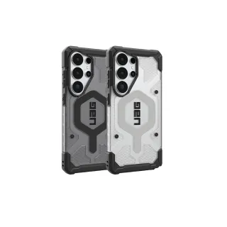【UAG】Galaxy S26/S26+/S26 Ultra 磁吸耐衝擊經典保護殼-透色款(支援MagSafe 手機殼)