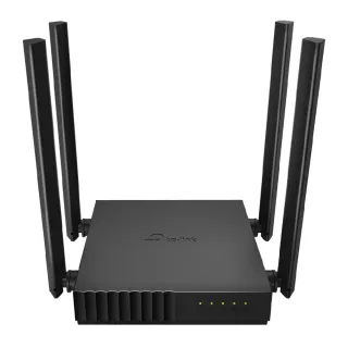 【TP-Link】Archer C54 AC1200 MU-MIMO 無線網路雙頻WiFi路由器(Wi-Fi分享器)