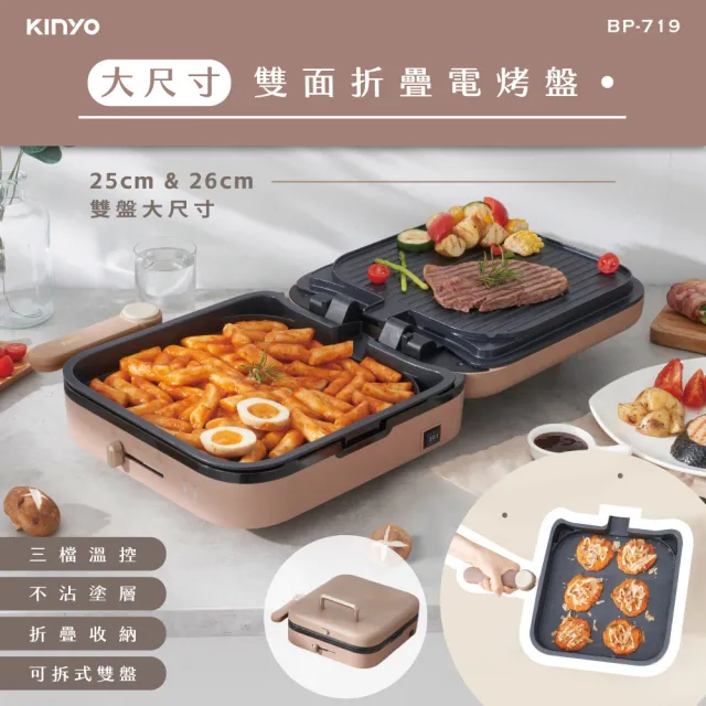 【2026】電烤盤推薦ptt》10款高評價人氣品牌排行榜 | BALIMAN情報局