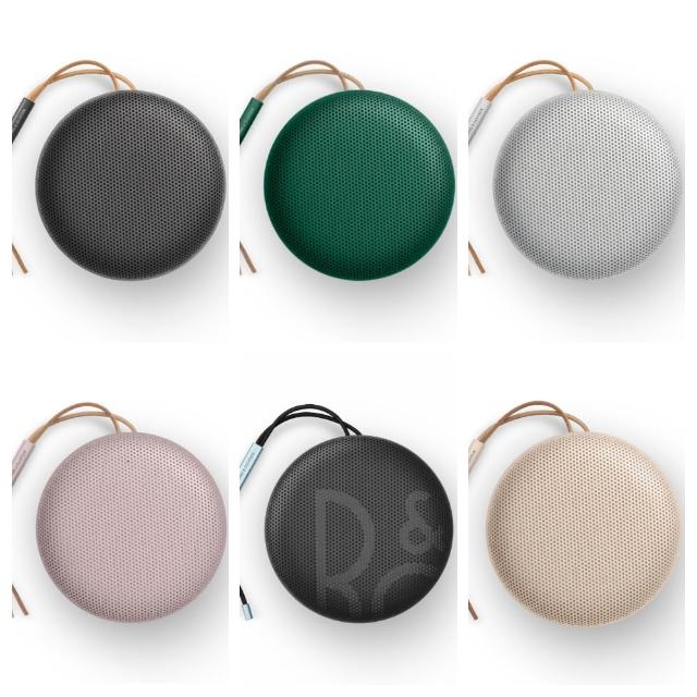 【B&O】Beosound A1 2nd 藍牙喇叭