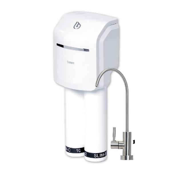 BWT 德國倍世 SLIM 2-UF 基礎全戶式淨水器，採用濾芯淨水方式，提供5公升以上容量，適合全家使用。產自其他國家，享有1年保固及公司貨品質保證，讓您輕鬆享有純淨水源，提升生活品質。