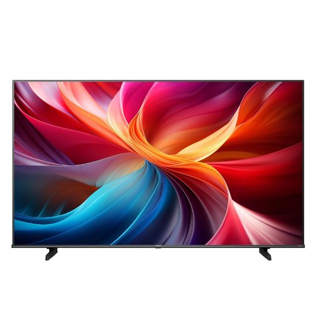 【Hisense】55吋4K QLED量子點液晶顯示器(55E7K)