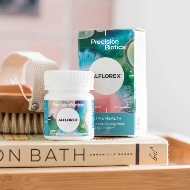 【PrecisionBiotics 普葆】愛弗樂 IBS 益生菌咀嚼片 30錠/盒